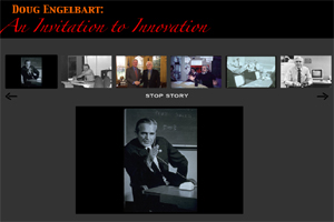 Engelbart Timeline
